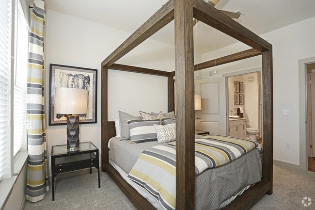 2BR,2BA - 1146SF B1 - BEDROOM