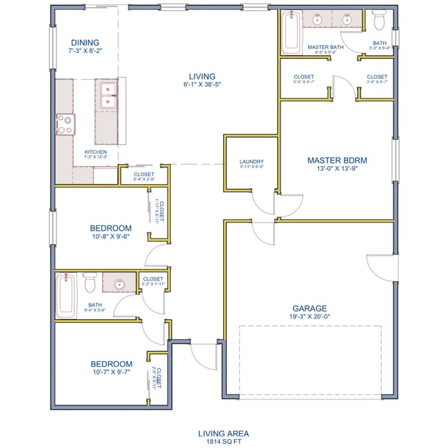 Photo - Beautiful Newer Home in New Neighborhood