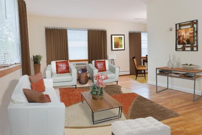 Benner Apartments