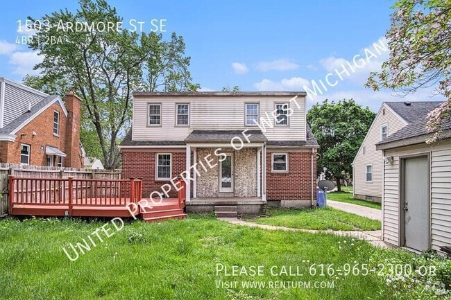 Building Photo - 1503 Ardmore St SE Rental