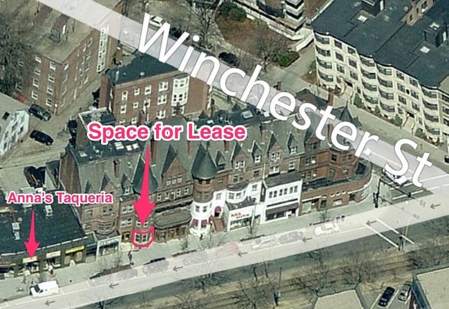 Área - 1404-1406 Beacon Street
