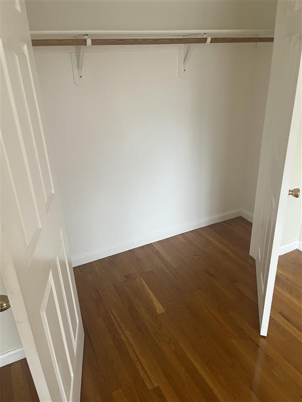 Walk in Closet - 112 Hillyer St Unit 3rd floor