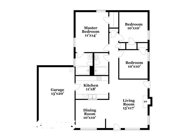 Photo - 3434 Braewick Pl