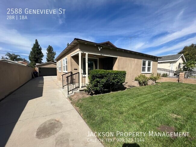 Photo - 2 bedroom available in San Bernardino