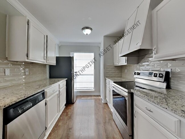 Photo - Newly Renovated Single Family Home | 3 BR/2BA | 1-Car Covered Parking | Gated backyard