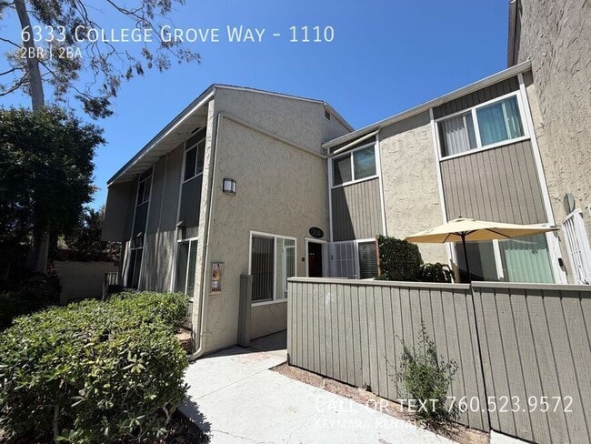 Building Photo - 6333 College Grove Way