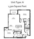 A Floor Plan