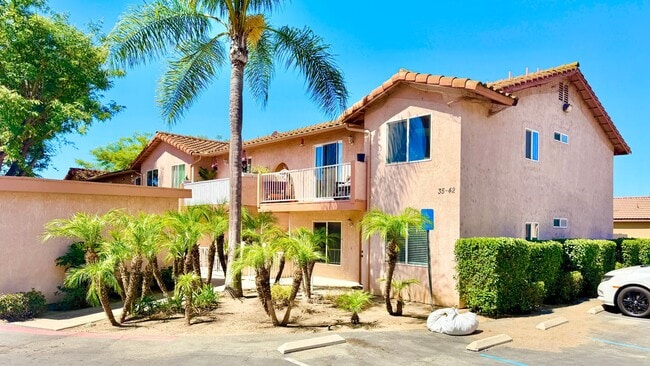 Building Photo - Lovely Downstairs, Entry-Level, End Unit Condo in the Private Diamante HOA Community of Bonsall, ...