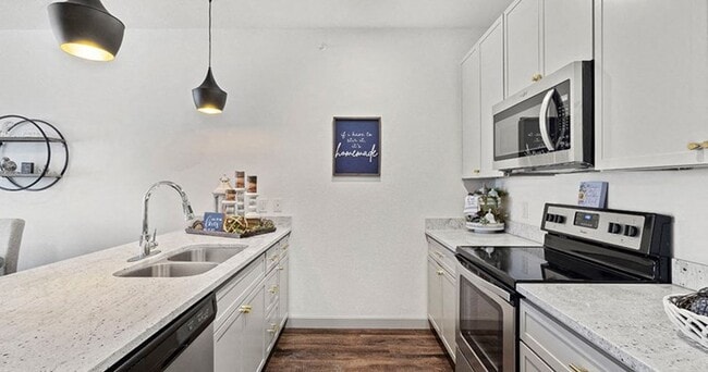 The Villas at Ridgeview Falls Apartments