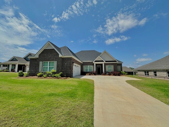 Hidden Lakes Subdivision - Opelika - Hidden Lakes Subdivision - Opelika House