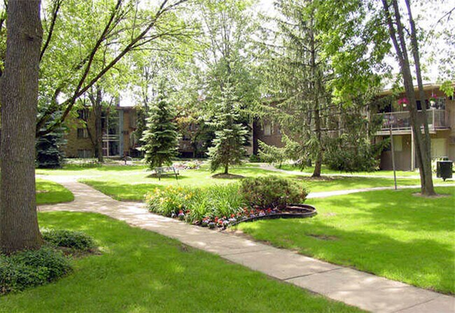 Amber Apartments