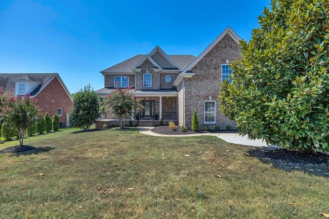 Building Photo - Luxury 4BR Home with River Views & Entertainer’s Bonus Room