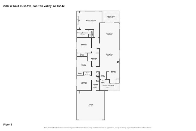Photo - 2202 W Gold Dust Ave