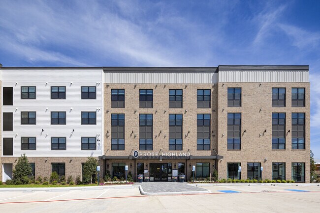 Prose Highland apartments — community photo