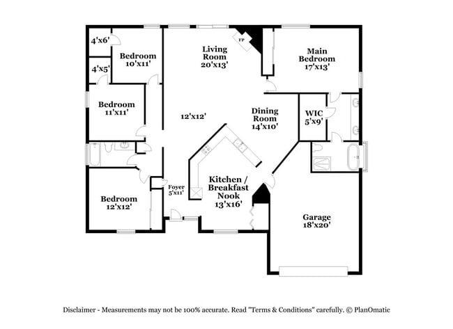 Photo - 4837 E Grandview St