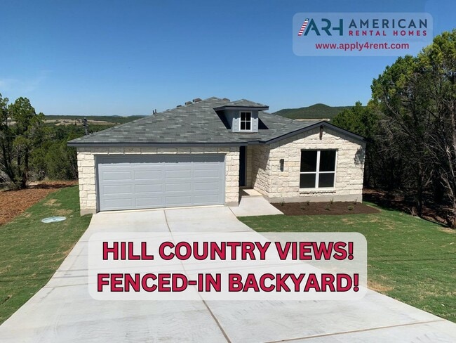 Building Photo - 3 BR/2 BA - 1554 SF Home in LAGO VISTA!!!