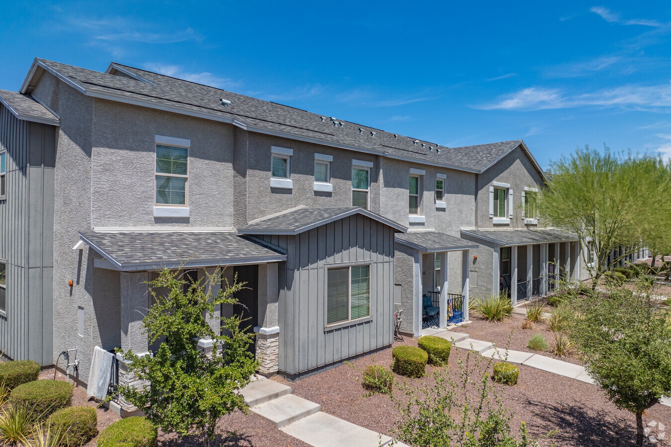 The Village at Heritage Park - The Village at Heritage Park Townhomes