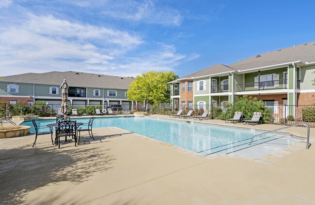 Reflections of Island Park Apartments