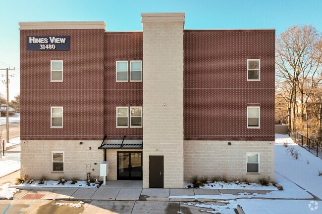 Hines View Apartments - A 55+ Community