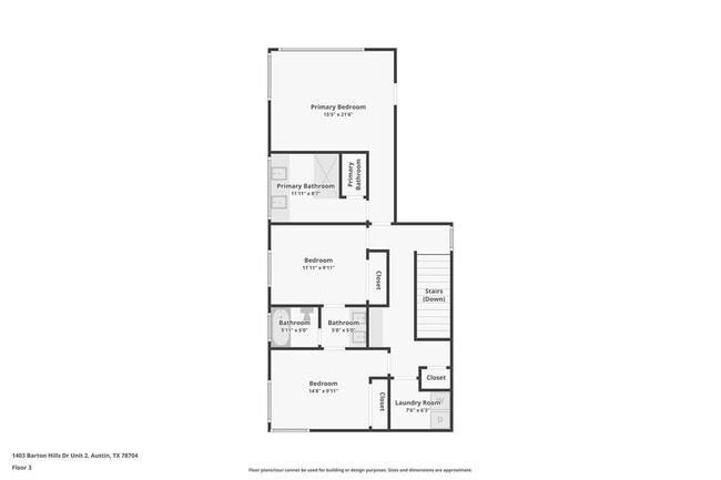 1403 Barton Hills Dr