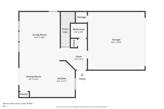 Photo - 5836 Sierra Cliff St