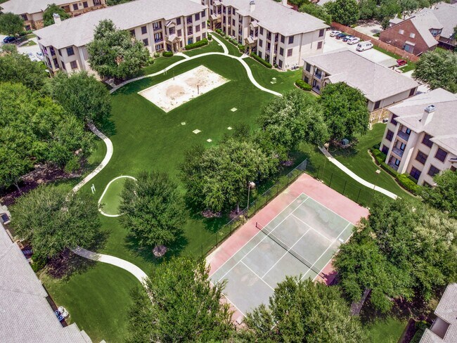 The Canyons Apartments en Ft Worth - The Canyons Apartments