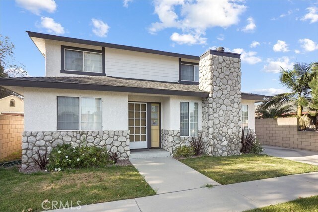 Photo - 9619 Olive St Townhome