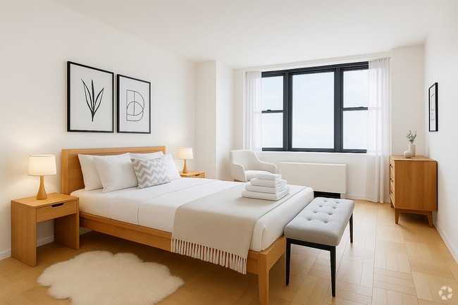 Building Photo - 451 W 50th St Rental