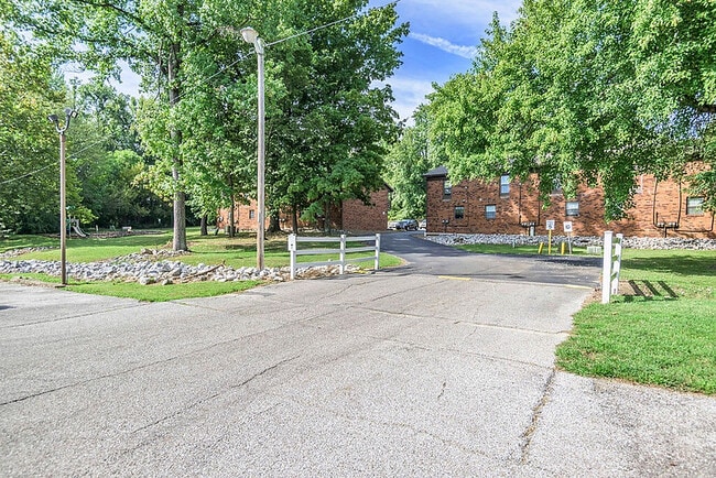 Shady Tree Apartments