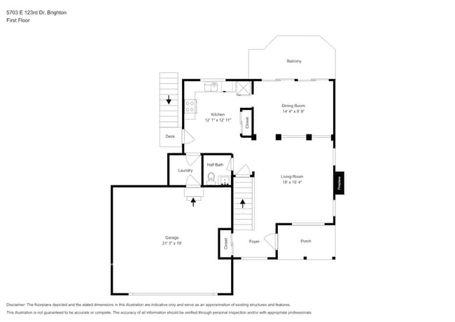 Photo - 5703 E 123rd Dr