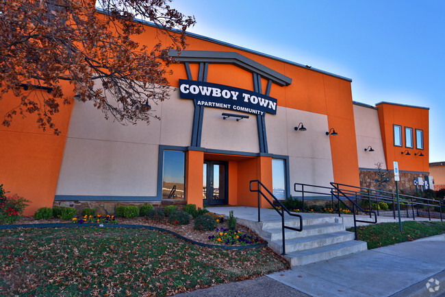 Cowboy Town Apartments - Cowboy Town Apartments