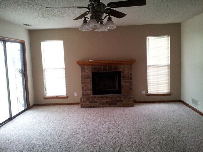 Photo - fenced backyard