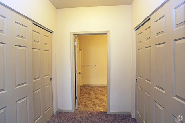 Bedroom Closets
