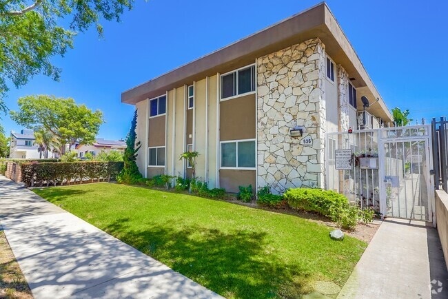 Building Photo - 536 S. Flower St Rental