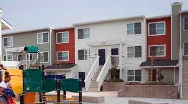 Photo - Mandela Gateway Apartments