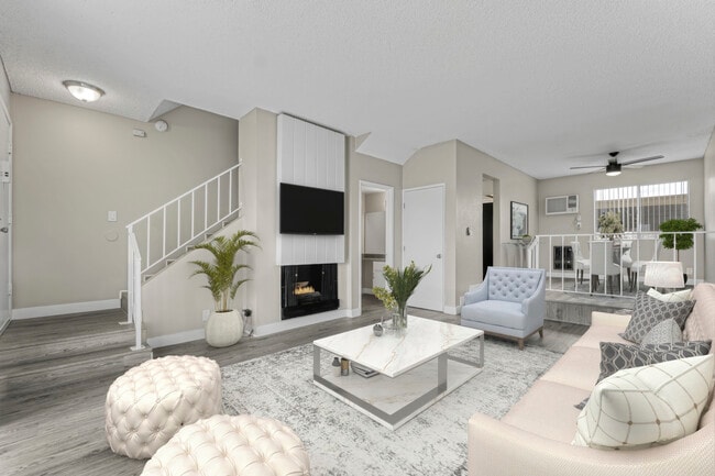 Racquet Club Apartments