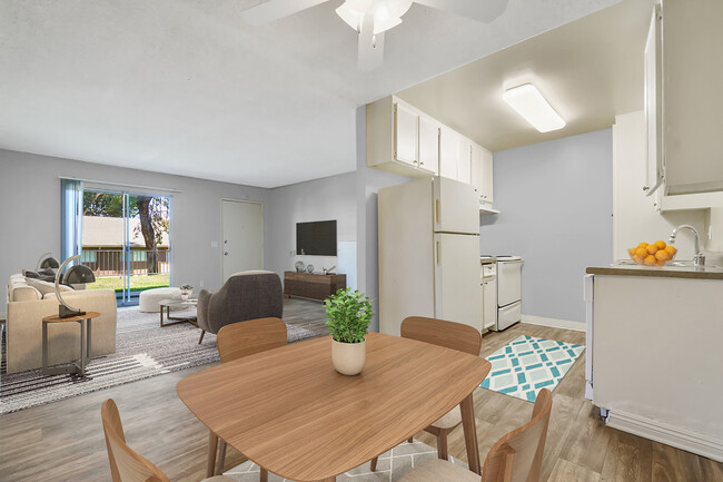 Photo - Spacious & Sunny 1, 2, and 3-bedroom apart... Apartments