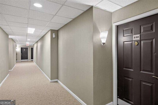 Photo - 1074 Peachtree Walk NE Unit B505