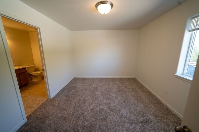Photo - Perfect timing for fall semester! 3 Bedroom 1 1/2 Bath Townhome with Garage