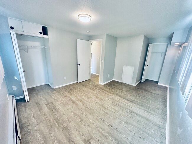 The Acadian Apartments