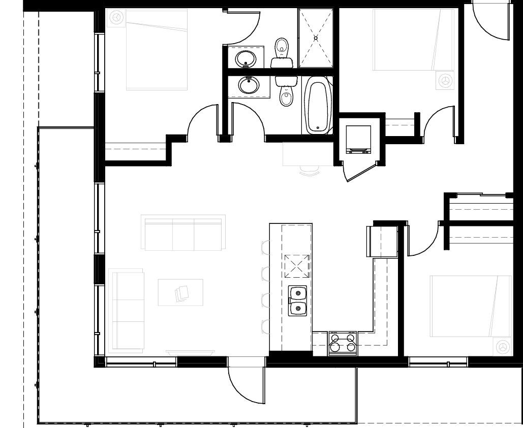 Photo - 8615-8108 108 St NW Unit 607