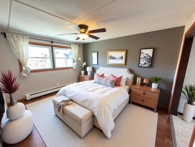 Photo - Spacious 2 bedroom, 1 bathroom condo apartment on third floor