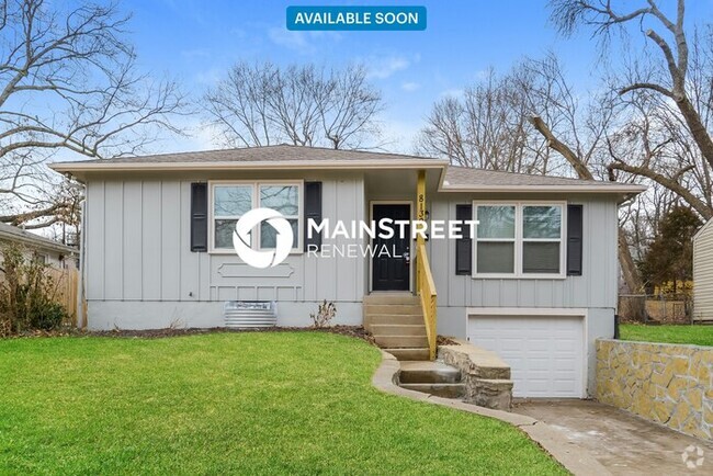 Building Photo - 8130 McGee St Rental