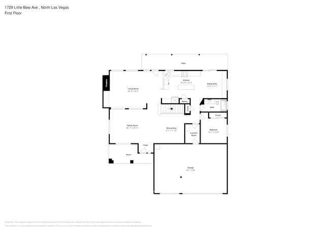 1729 Little Bow Ave
