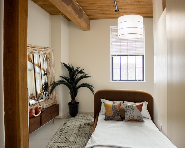Cozy and Comfortable Bedrooms