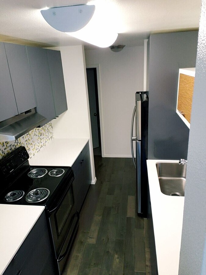 Photo - Seattle Central Apartment Homes