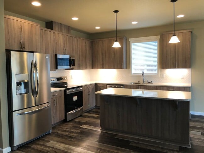 Photo - Single level 1 year old home