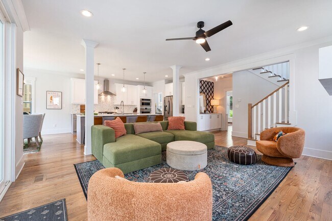 Photo - Stunning Like-New 4 Bedroom Home with Solar Panels & Fenced Backyard in Raleigh!