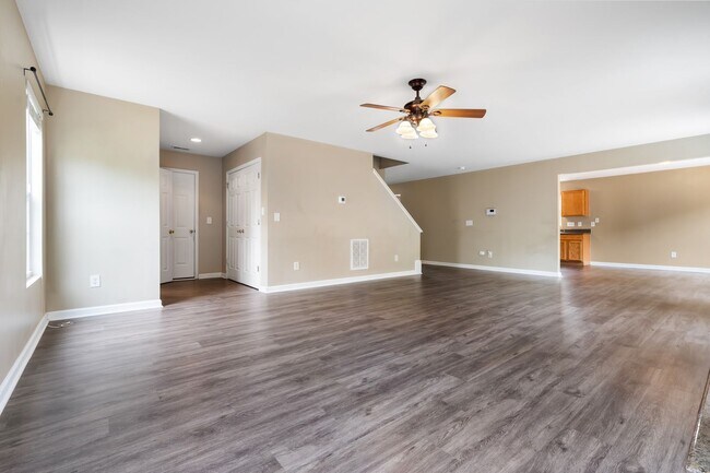 Photo - Beautiful 3BR Home with Fenced in Yard & 2-Car Garage in Raleigh