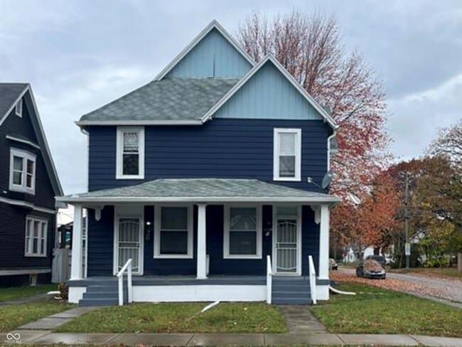 Building Photo - 1038 N Tuxedo St